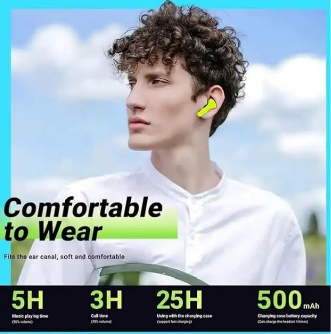 EXCLUSIVE 60% EAD OFFER – EARLY ACCESS DISCOUNT! 



Brand: Generic
S.I Enterprises Air31 Earbuds Wireless Crystal Transparent Bluetooth 5.3 Air 31 Ear Buds Wireless Headset Transparent Charging Case Heavy B